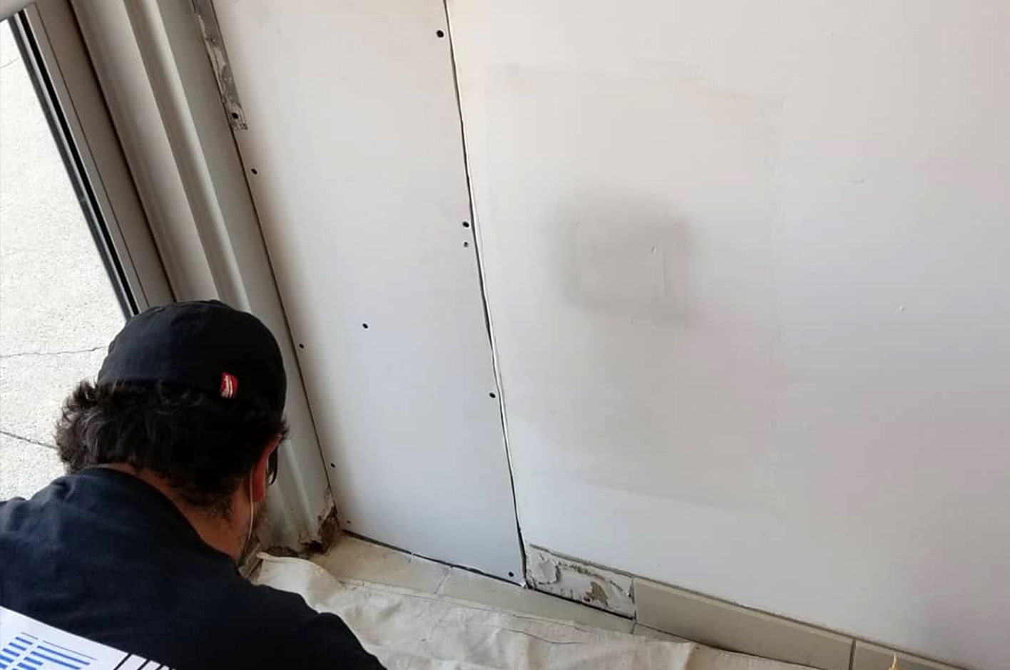 Drywall Repair Hamilton